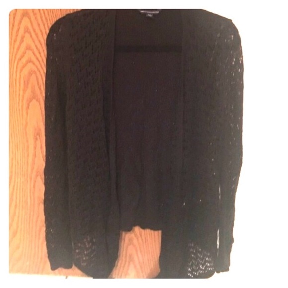 American Eagle Outfitters Sweaters - SOLD. American Eagle Crochet Cardigan